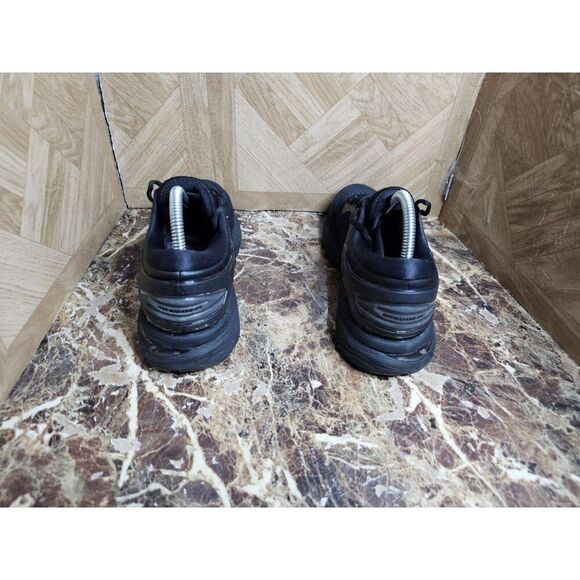 Asics Woman's Gel Kayano 25 Black Shoes Size  8 - Picture 5 of 12